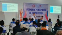 42 PUK SPAMK-FSPMI Dari Sembilan Daerah se-Indonesia, Ikuti Workshop Pengupahan