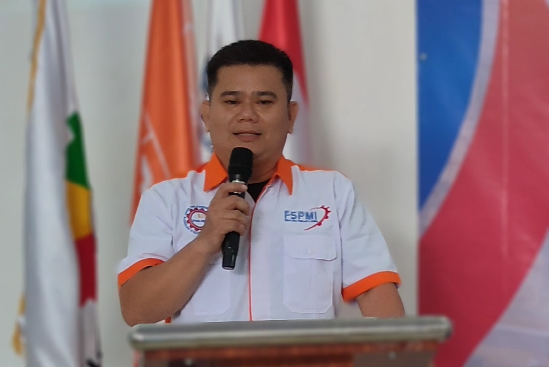 Wahyu Saputra Dalam Workshop Pengupahan: Tantangan Pengupahan Di 2025, Cukup Berat