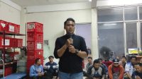 Memperingati HUT Ke 2, PUK SPDT FSPMI PT.SEI Gelar Syukuran Bersama