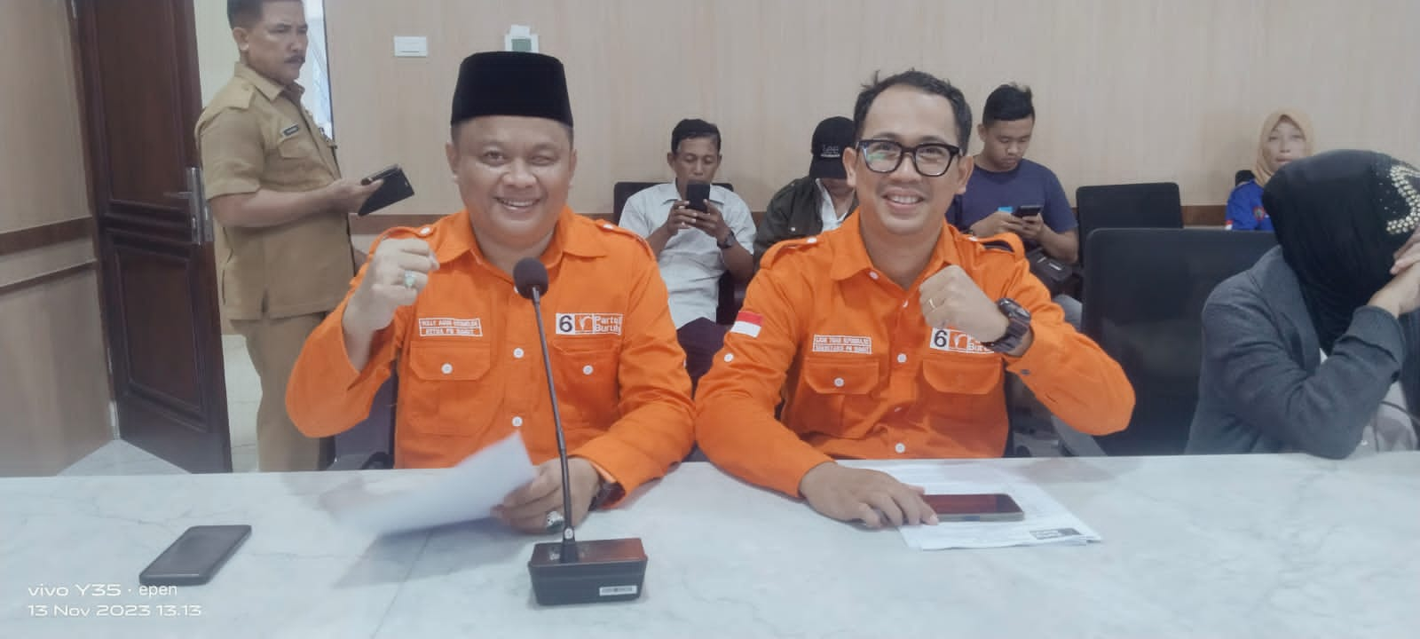 Kawal Putusan MK Tentang Pilkada, Besok Minggu Partai Buruh Aksi di KPU Sumut, Ini Tuntutannya