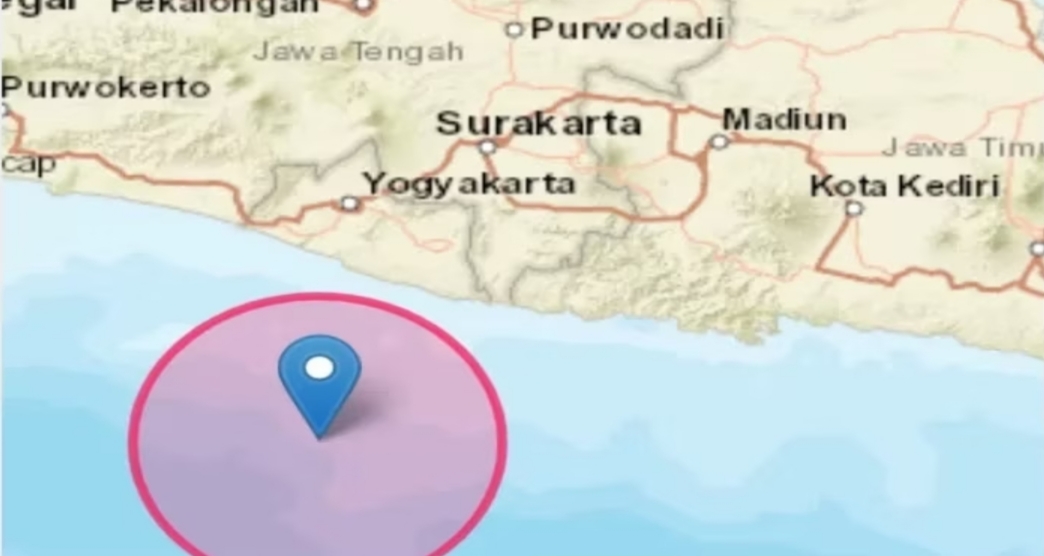 Guncangan Gempa Bumi Gunung Kidul Terasa Hingga Kendal