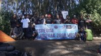 Ekspedisi Parin Pala di Gunung Buthak 2868 MDPL