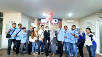 Tim Jamkeswatch Karawang sambangi Rumah Sakit Sentral Medika Jatisari Karawang