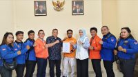 Exco Partai Buruh Karawang Resmi Usung Drs. H. Acep Jamhuri, M.Si dan Hj. Gina Fadlia Swara, S.E.,M.M