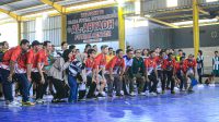 Inilah Daftar Juara Turnamen Futsal Presdir Iseki Cup 2024, Tim Debutan Juara 4