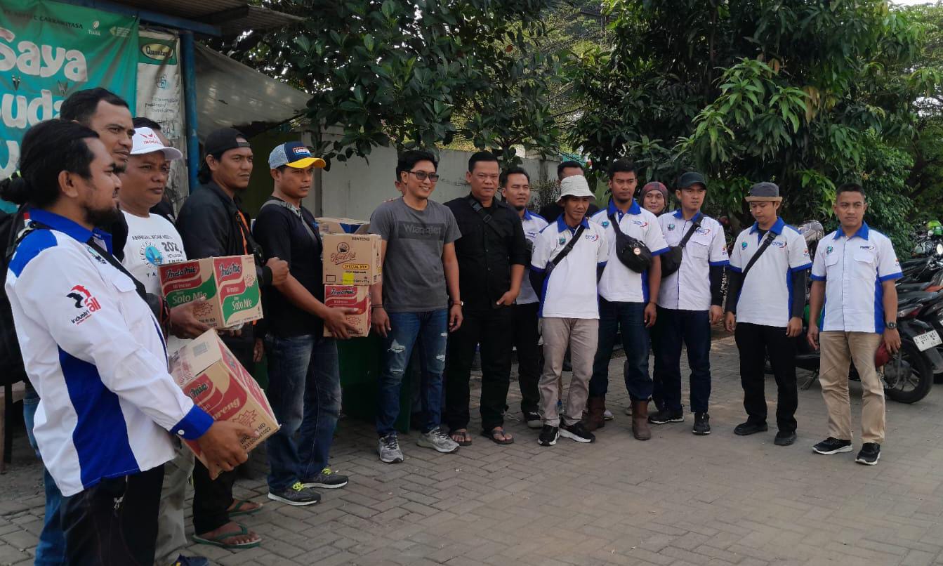 Aksi Solidaritas Warnai Perjuangan Buruh Aditec Cakrawiyasa