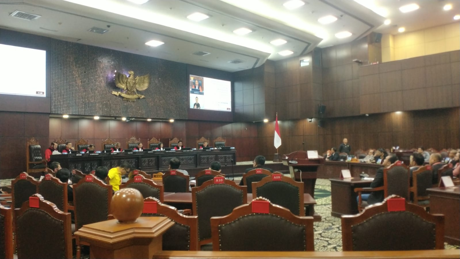 Menang Gugatan UU Pilkada, Netizen: Menyalaa, Thank you Partai Buruh