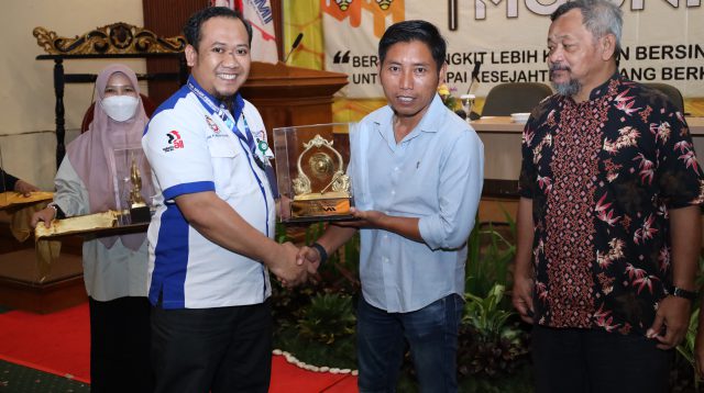 PUK SPAMK FSPMI PT. Musashi Auto Parts Indonesia Selenggarakan Musnik VII di Subang