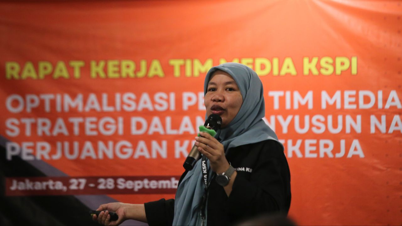 Media sebagai Pilar Perjuangan Buruh di Kancah Internasional