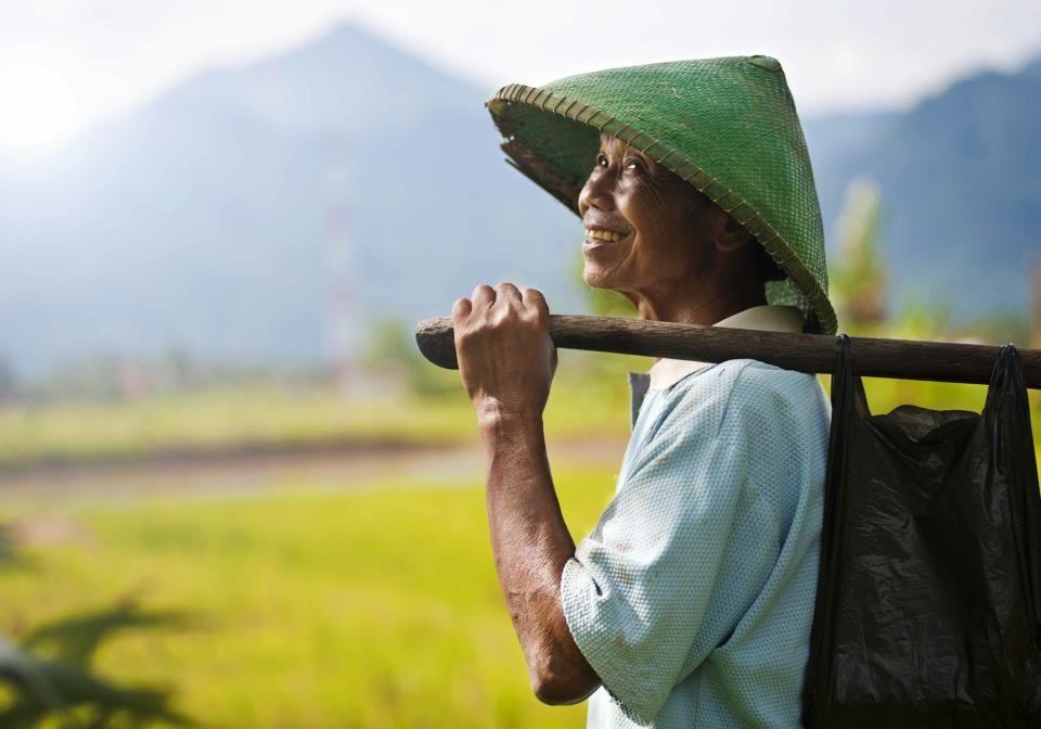 Menghargai Petani Lokal dan Hasil Panen