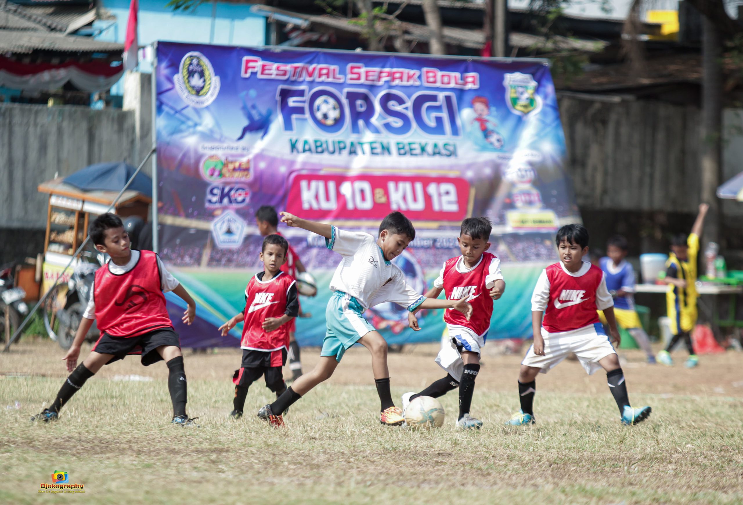 Festival FORSGI Kabupaten Bekasi 2024 : Mencetak Pesepakbola Profesional dan Religius