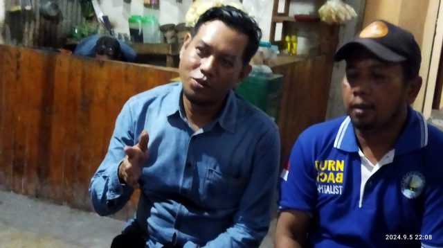 Fery Andrianto “Rakercab Jangan Jadi Agenda Tanpa Hasil”