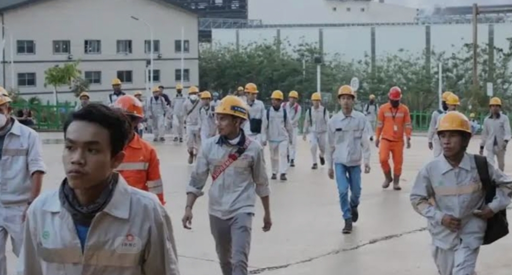 Buruh Morowali Belum Sepenuhnya Sadar Pentingnya Serikat Pekerja