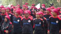 Resmi, Refleksi Garda Metal Tangerang Raya di Buka