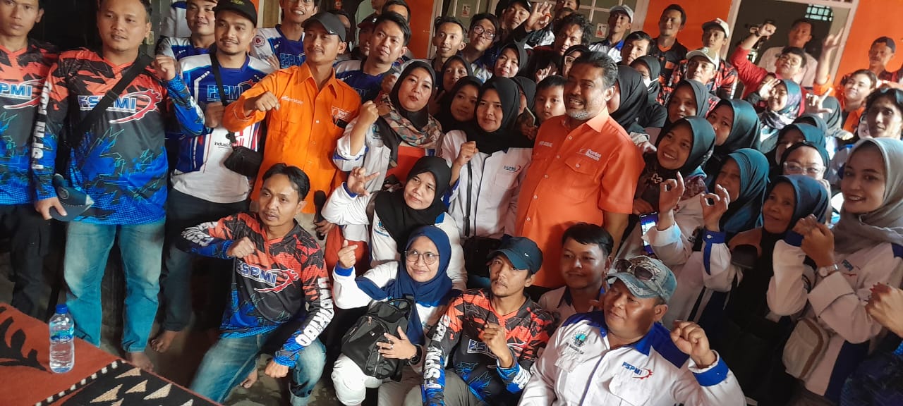 FSPMI KBB Gelar Konsolidasi Untuk Memperteguh dan Memperkuat Gerakan Buruh