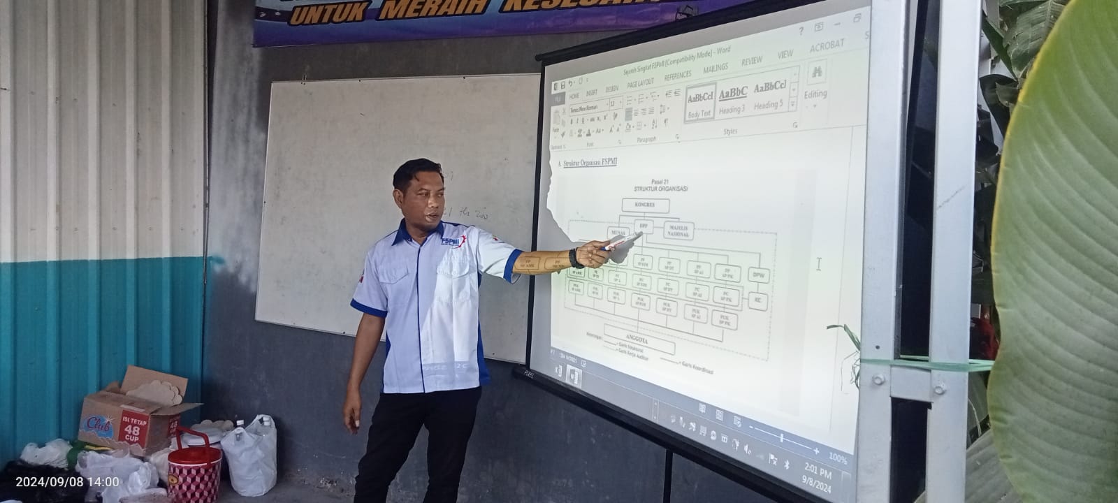 Memahami Sejarah, Struktur Organisasi, dan Strategi Federasi Serikat Pekerja Metal Indonesia