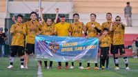 Kembali Team Metal Knight PT. Saranacentral Bajatama, Tbk Launching Jersey Baru