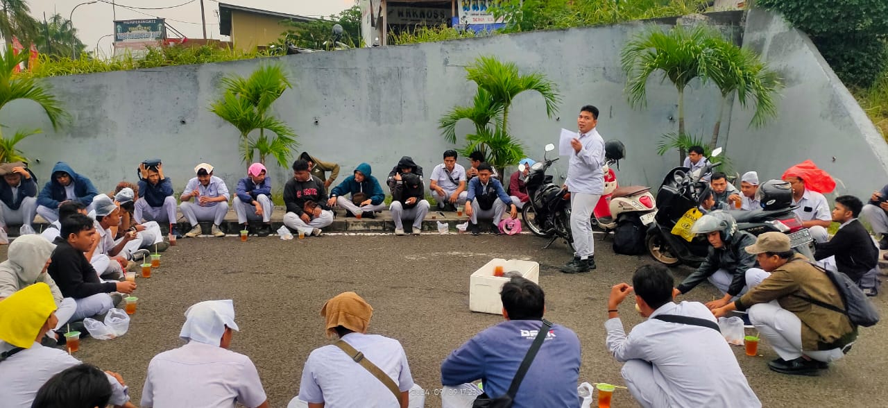 Lakukan Konsolidasi, PUK SPAMK PT. Sokonindo Automobile Maksimalkan Massa ke Istora Senayan