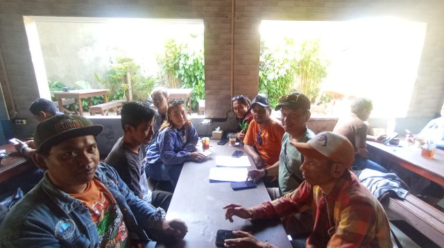 Rapat Partai Buruh Exco Surabaya: Siapkan Strategi Pemenangan Eri Cahyadi-Armuji untuk Periode 2024-2029