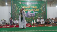 DKM Masjid Jami’ Al Maunah Gelar Peringatan Maulid Nabi & Santunan Anak Yatim