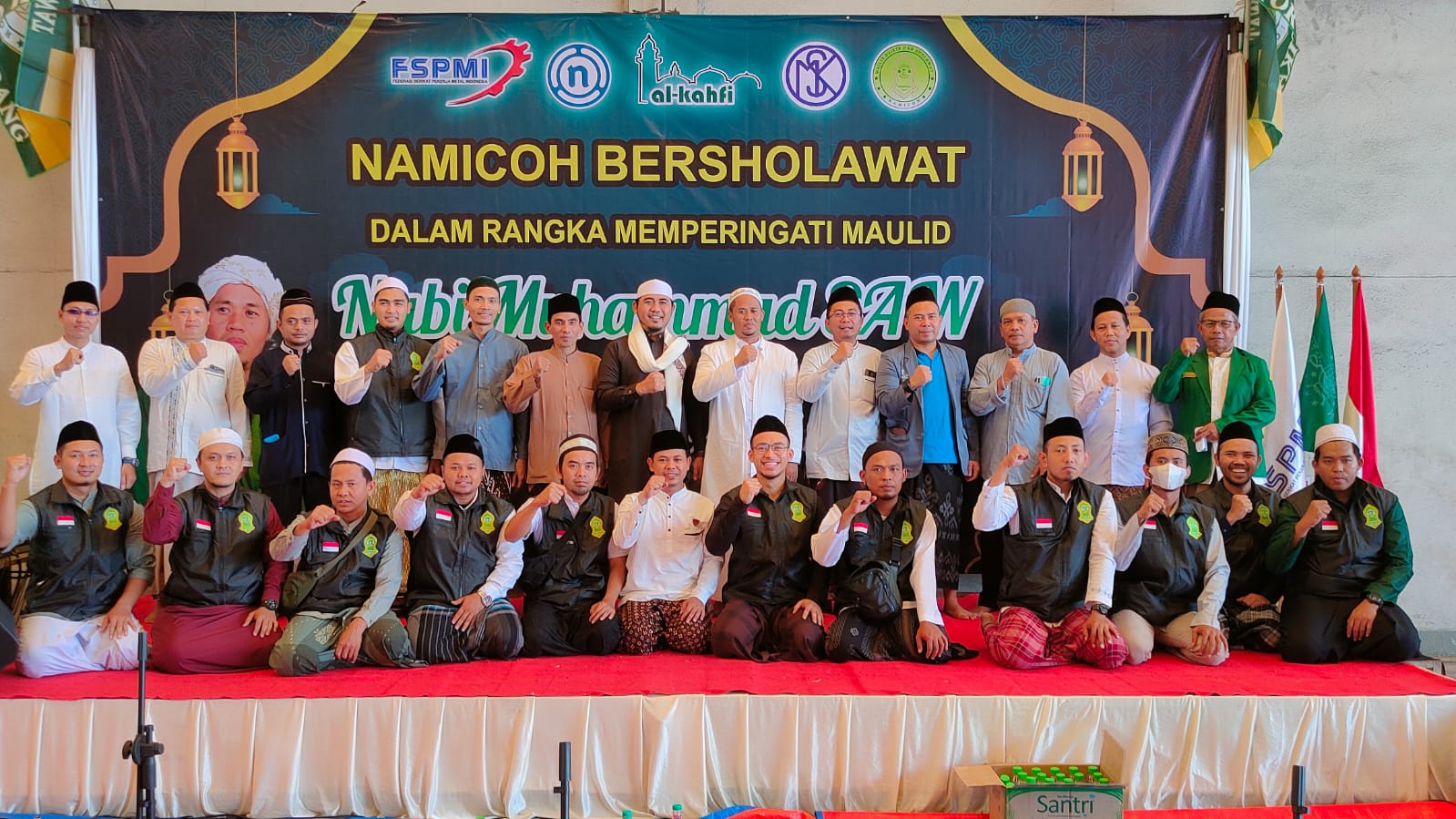 Namicoh Bersholawat 2024