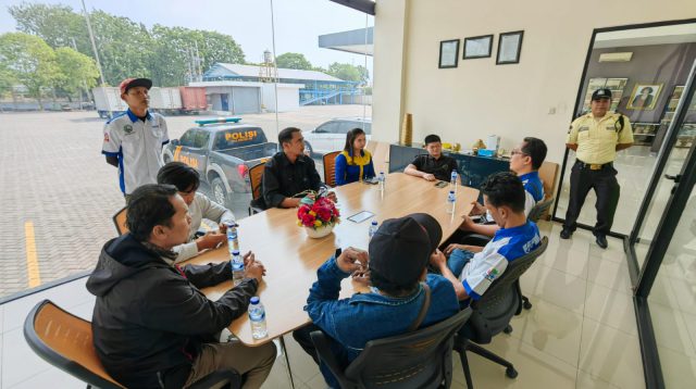 Lindungi Hak Anggota ,FSPMI Minta Klarifikasi Terkait Perubahan Badan Hukum UD Raya Sidoarjo