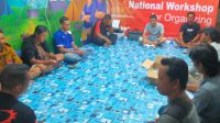 Rapat Konsolidasi SPPK FSPMI Dalam Dukungan Solidaritas