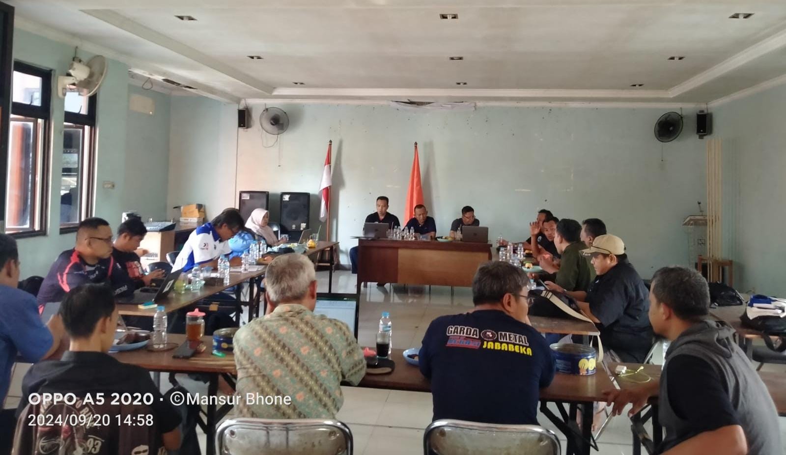 Melalui Ratin, PC SPL FSPMI Bekasi Siap Menangkan Ade Kuswara Kunang – Asep Surya Atmaja