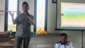 Kehadiran Anggota Dewan di Agenda Training Center FSPMI Gresik