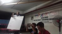 Ratin PC SPAI FSPMI Surabaya: Tekankan Manfaat Pendidikan Dasar Organisasi dan Advokasi