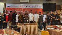 PC SPL FSPMI Kutai Kartanegara Hadiri Workshop Just Transisi yang Diselenggarakan KSPI