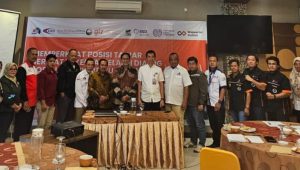 PC SPL FSPMI Kutai Kartanegara Hadiri Workshop Just Transisi yang Diselenggarakan KSPI