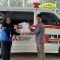 Bertajuk Jumat Berkah, CSR Ambulans dari MEAINA Diterima Pengurus TPU dan Ambulans Mercy