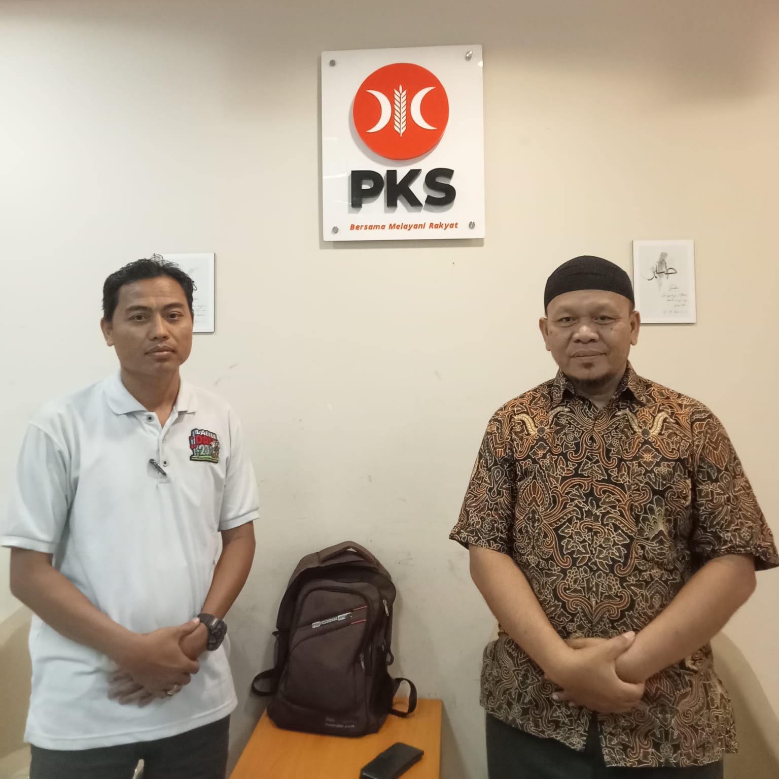 Fraksi PKS DPRD Sumut Terima Surat Audensi DPC PPMI Langkat dan SMPI Sumut