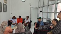 Gelar Audiensi, Jamkeswatch Siap Kawal Layanan Kesehatan di Kabupaten Subang