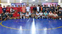 Bertajuk Fun Futsal, PUK PT. NPMI Menggelar Turnamen Futsal Antar Department