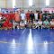 Bertajuk Fun Futsal, PUK PT. NPMI Menggelar Turnamen Futsal Antar Department