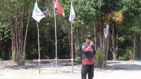 Inilah Pesan Pangkorda Garda Metal Sidoarjo dalam acara Latsar Ke 11 Garda Metal FSPMI Batam