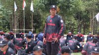 Ini Pesan Pangkorda Garda Metal FSPMI Batam pada agenda Latsar ke 11 Garda Metal FSPMI Batam