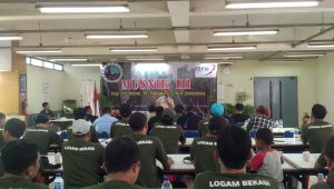 Ketua PC SPL FSPMI Bekasi Perkenalkan Bupati & Wali Kota Bekasi Pilihan Partai Buruh