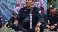 Ini Pesan Seknas Garda Metal Nasional pada Agenda Latsar ke-11 Garda Metal FSPMI Batam