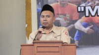 Anggota DPRD Kabupaten Bekasi Surohman Sempatkan Hadiri Musnik 5 PUK Sanly