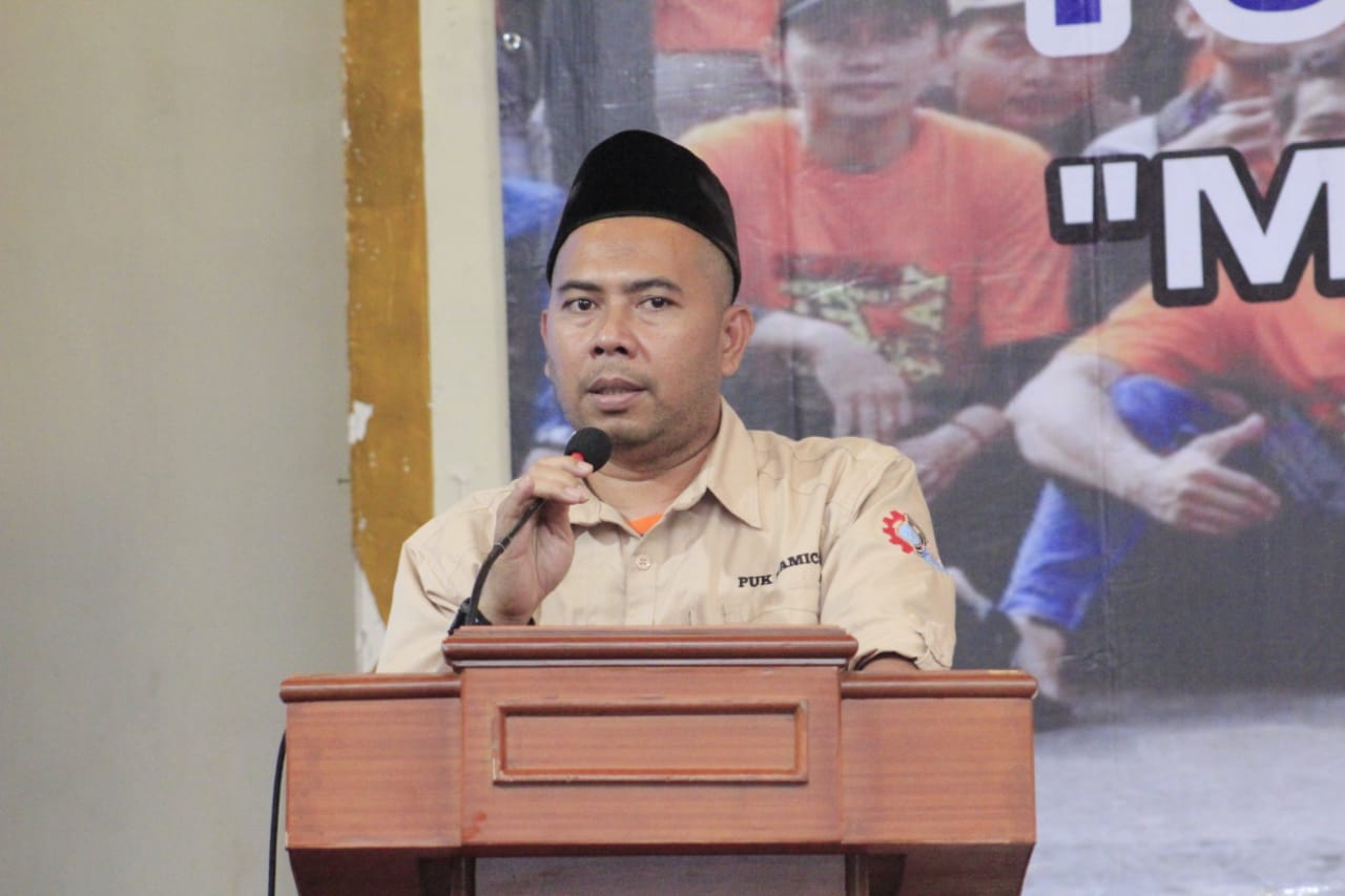 Anggota DPRD Kabupaten Bekasi Surohman Sempatkan Hadiri Musnik 5 PUK Sanly