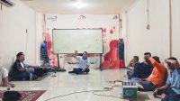 PC SPL FSPMI Karawang Gelar Rapat Rutin PUK SPL FSPMI Jelang Rayakan Kebangkitan 3 Tahun Buruh Indonesia