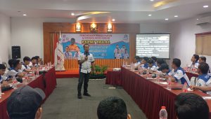 FSPMI Gelar Pendidikan Pengupahan Se-Kabupaten Tegal