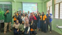 Pelatihan Publik Speaking ,Pengurus dan Tim Kerja PUK PT Excelitas Technologies Batam