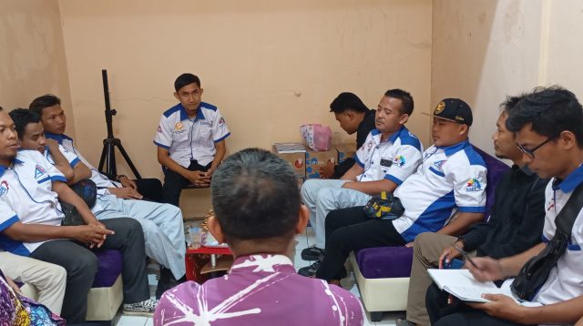 Peluang Emas, FSPMI Tegal Masuk ke Dewan Pengupahan Kabupaten Tegal