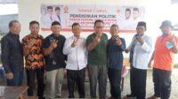 Hendro Susanto Hadiri Kegiatan Pendidikan Politik yang Dilaksanakan DPW PKS Sumut