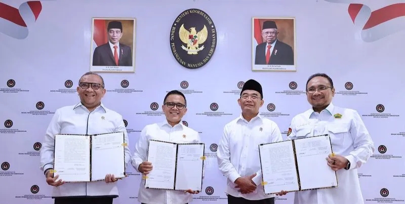 4 Kementrian Sah kan & Tetapkan Libur dan Cuti Bersama Tahun 2025