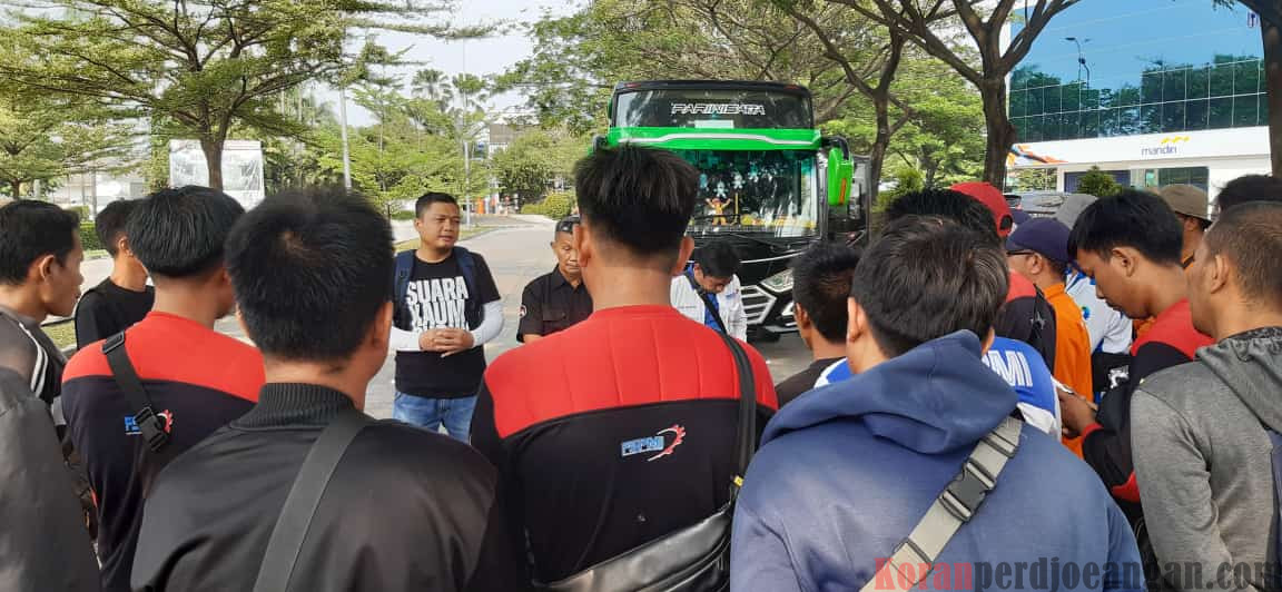 KC FSPMI Serang: Kembali Rapatkan Barisan, Perjuangan Panjang Keberhasilan Buruh dalam Gugatan Omnibuslaw